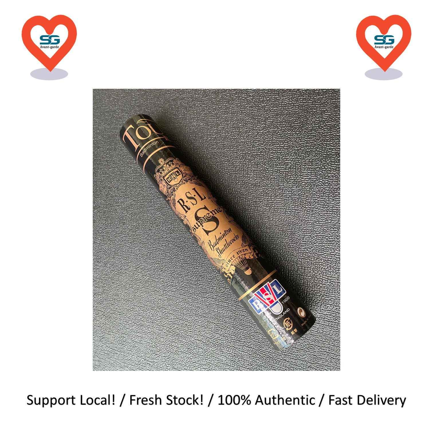 RSL Supreme Shuttlecock Speed 77 SG Avant Garde