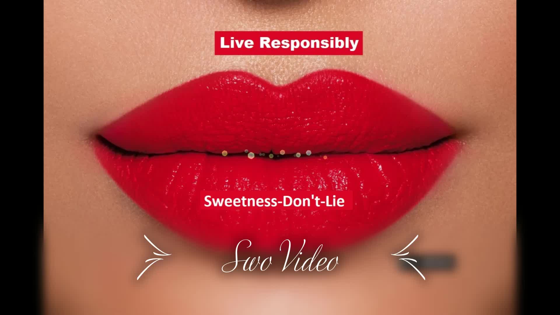 ENJOY WITH US ~ SWEETNESS-DON'T-LIE FOR FANS  thumbnail