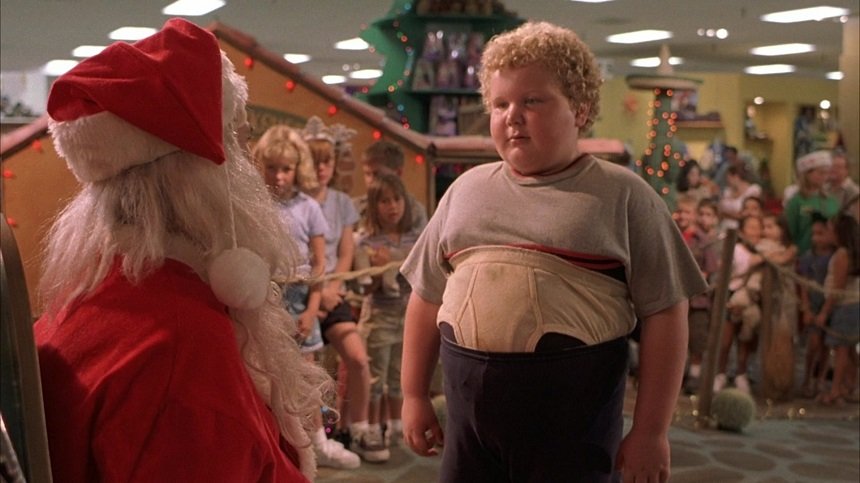 Bad Santa Courtesy of Columbia Pictures