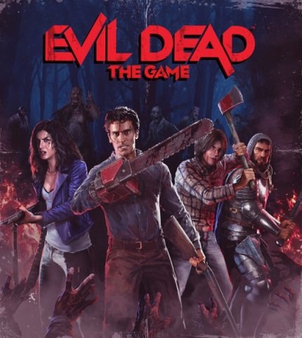 Cover of Evil Dead the Game Standard Edition from Saber Interactive and Boss Team Games