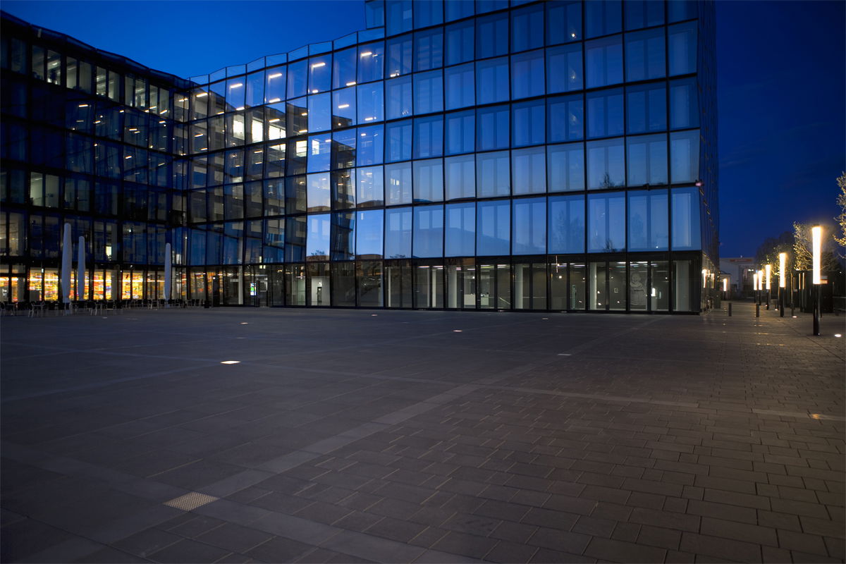 Süddeutscher Verlag München - HL LICHTTECHNIK