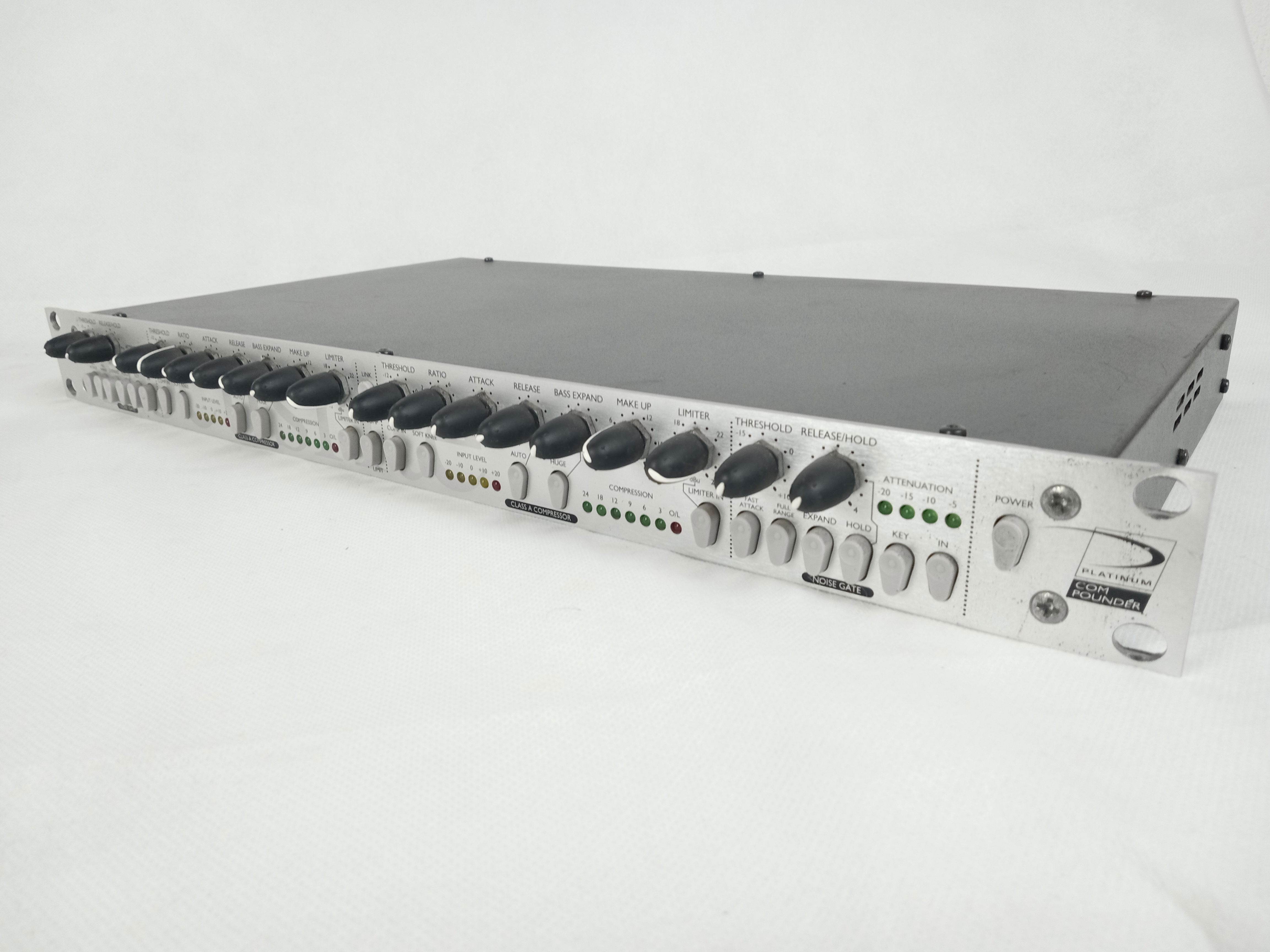 Focusrite Platinum Compounder #PCC00326 (Used) - Vintage King