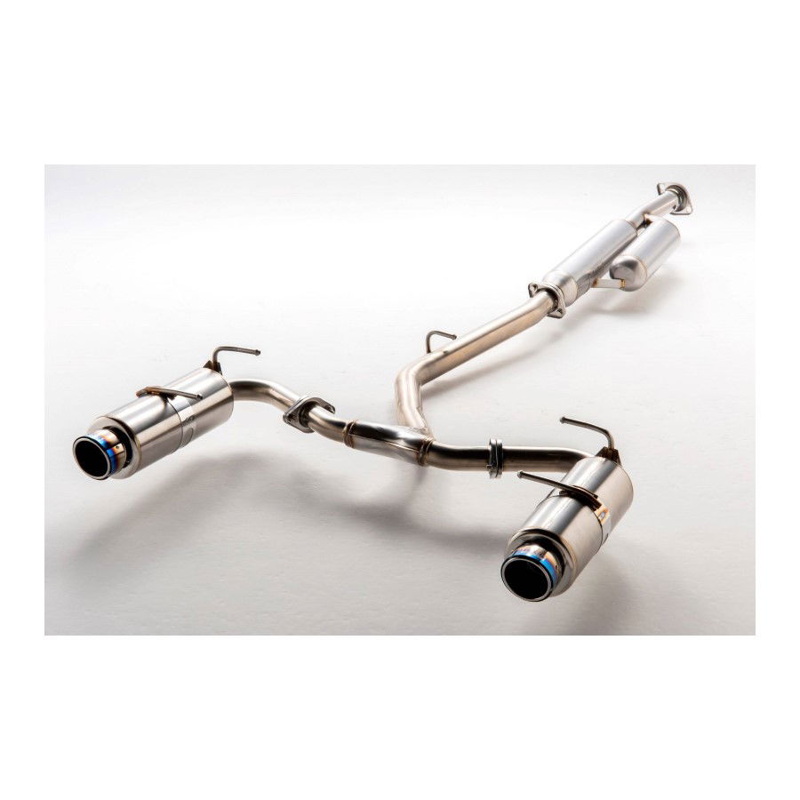 Catback HKS Hi-Power SPEC L II - Ultrasport Racing Car