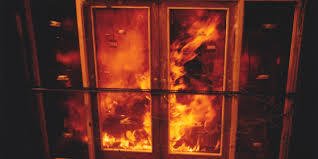 Fire Door Survey & Fire Door Inspection Report - Slough, Berkshire