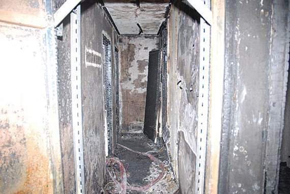Fire Door Survey & Fire Door Inspection Report - Slough, Berkshire