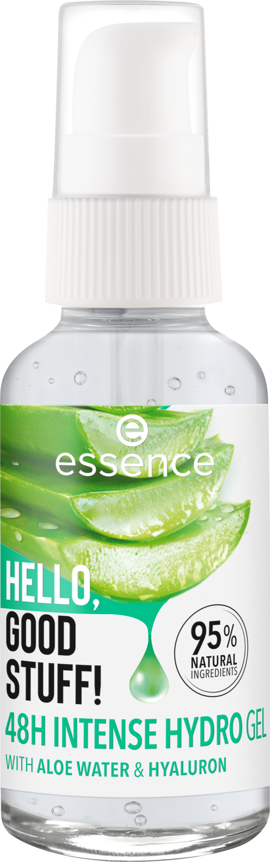 Buy essence HELLO, GOOD STUFF! 48h INTENSE HYDRO GEL online