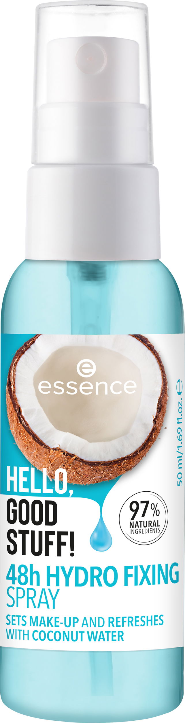 Buy essence HELLO, GOOD STUFF! 48h INTENSE HYDRO GEL online