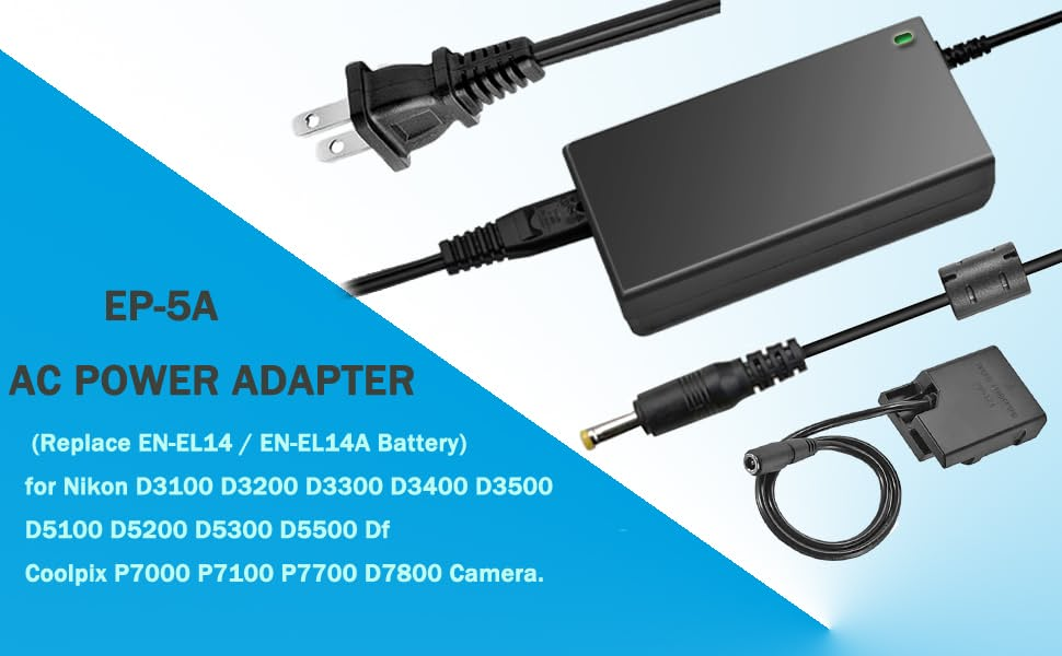 ep-5a ac power adapter