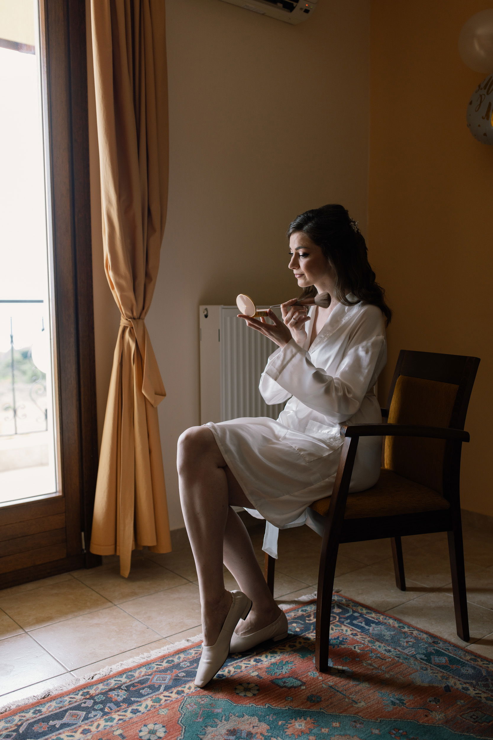 Giorgos & Marta - A Minimalist Love Story