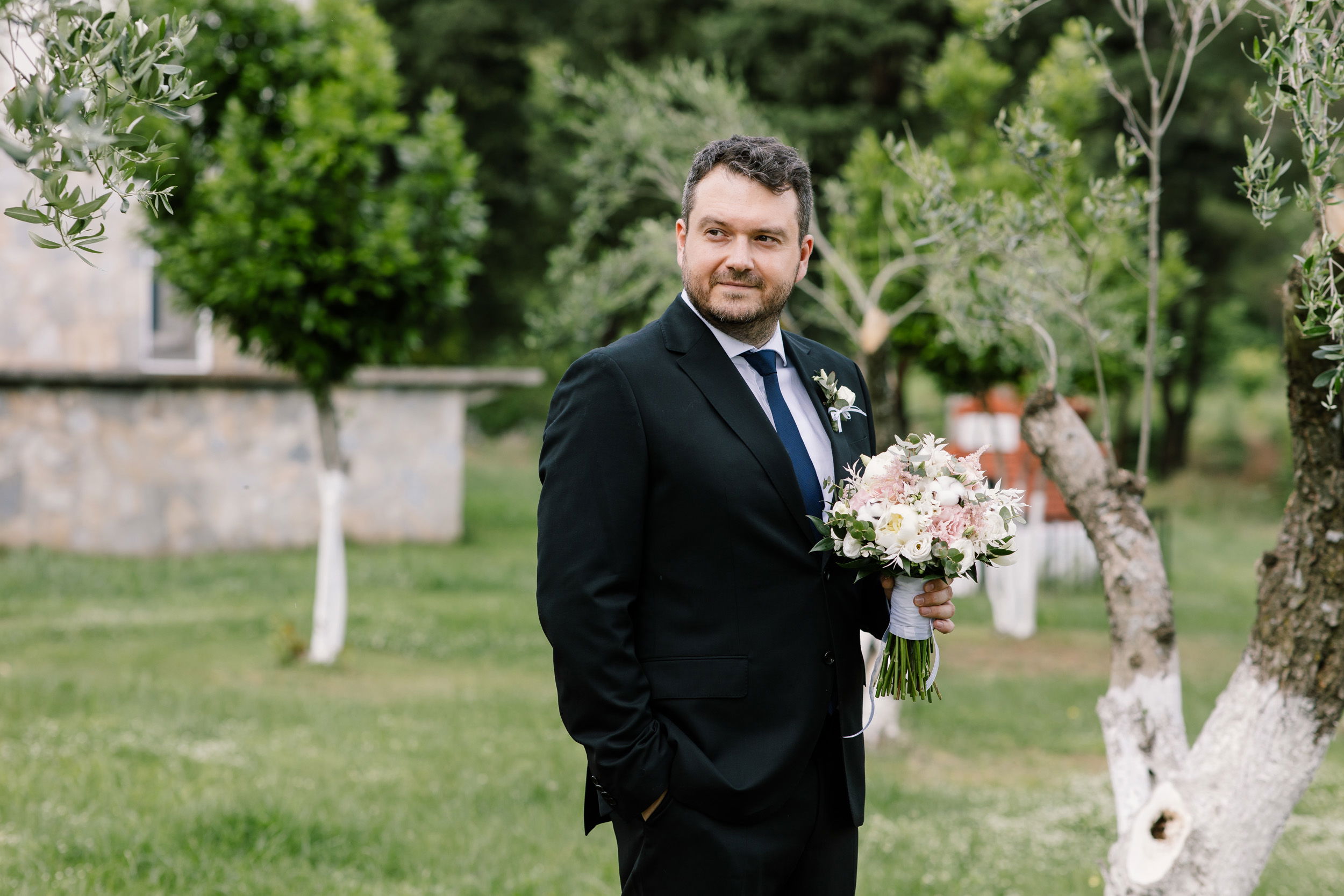 Giorgos & Marta - A Minimalist Love Story