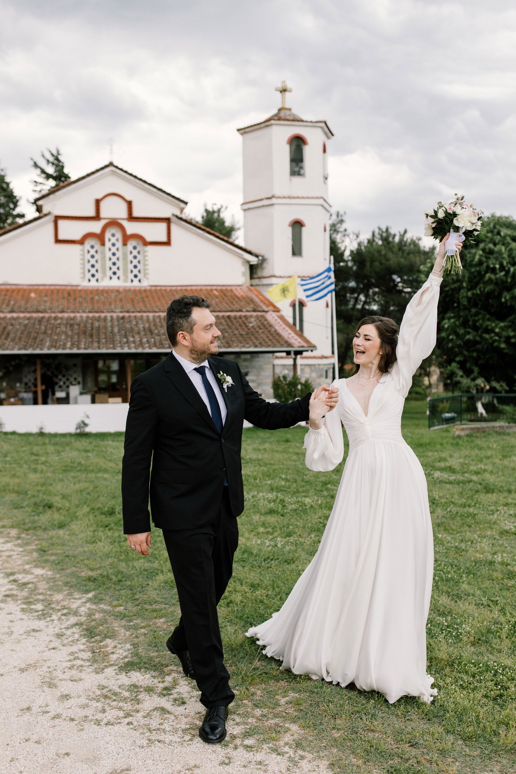 Giorgos & Marta - A Minimalist Love Story