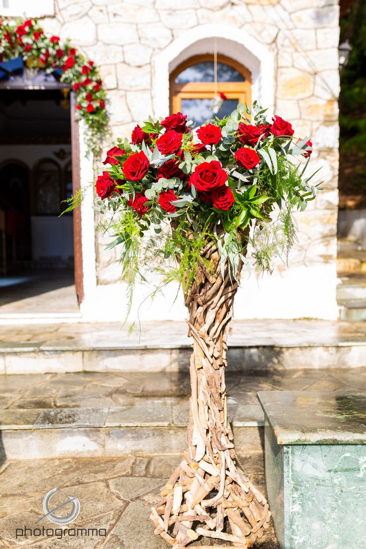 Giannis & ALiki - Red Roses