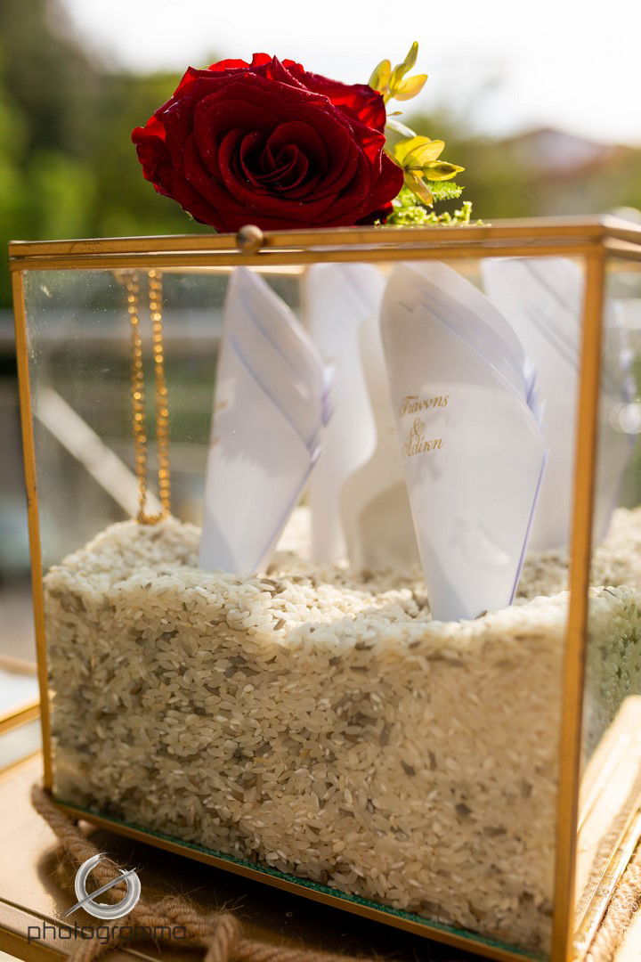 Giannis & ALiki - Red Roses