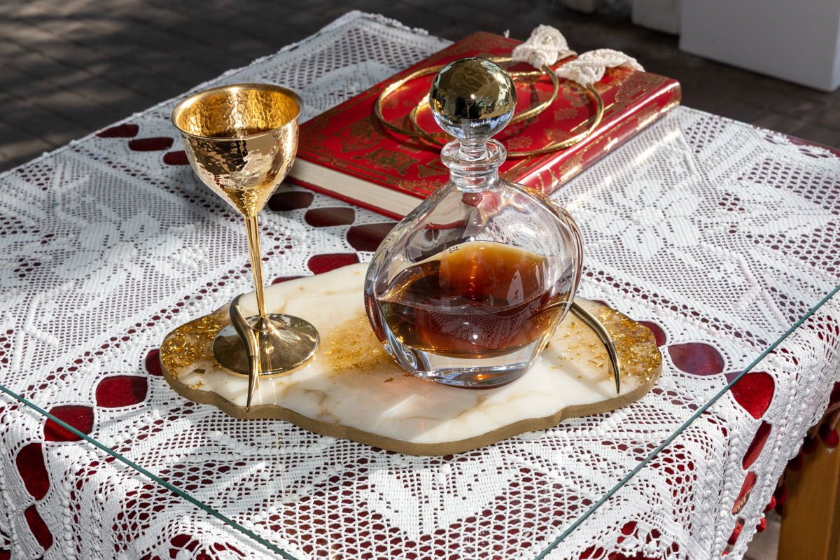 Michael & Zoi - Natural Bliss