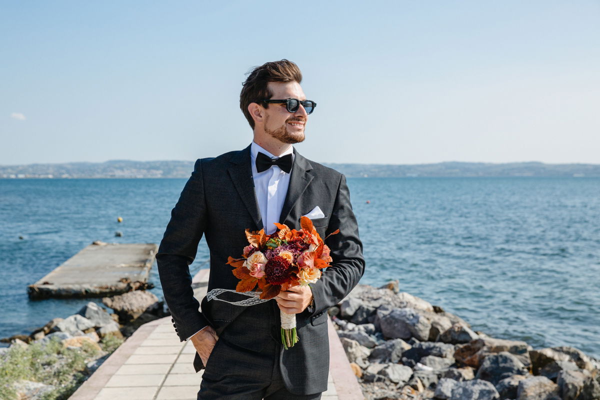 Michael & Zoi - Natural Bliss