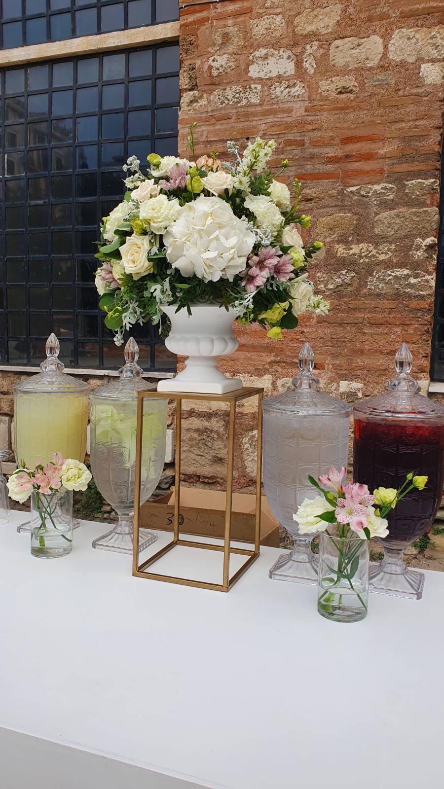 Antonis & Xristina - Blooming Together