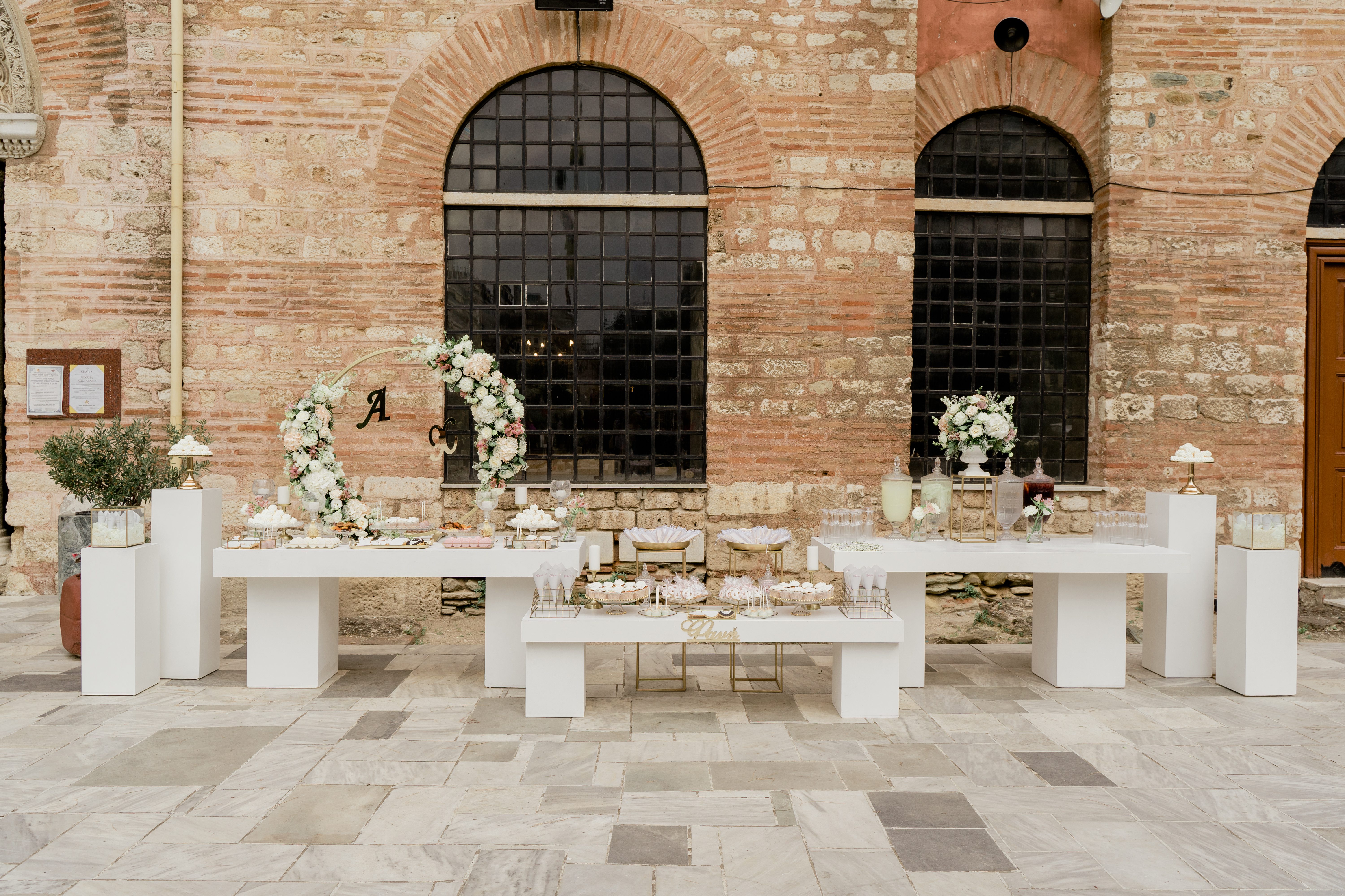 Antonis & Xristina - Blooming Together