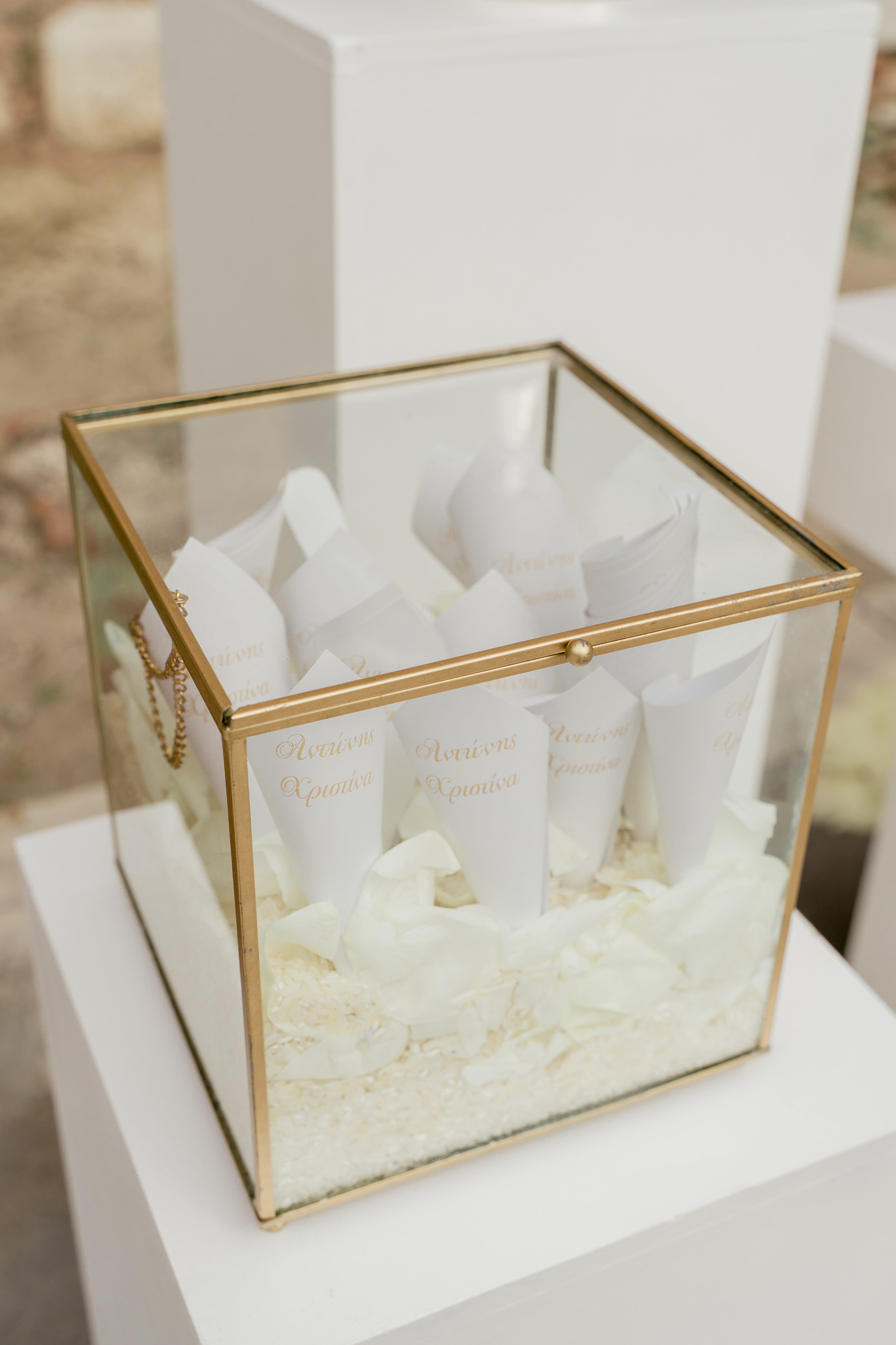 Antonis & Xristina - Blooming Together