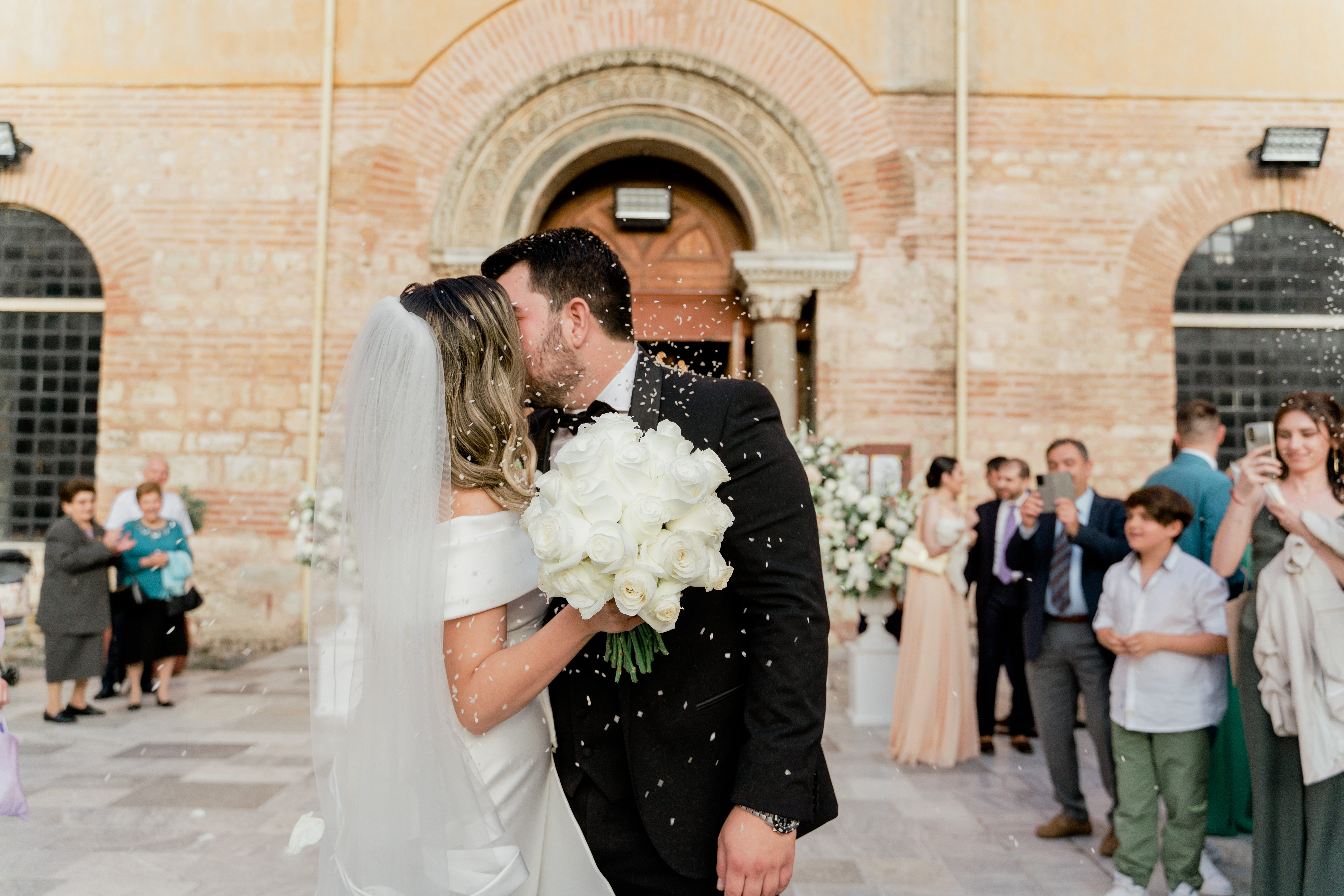 Antonis & Xristina - Blooming Together