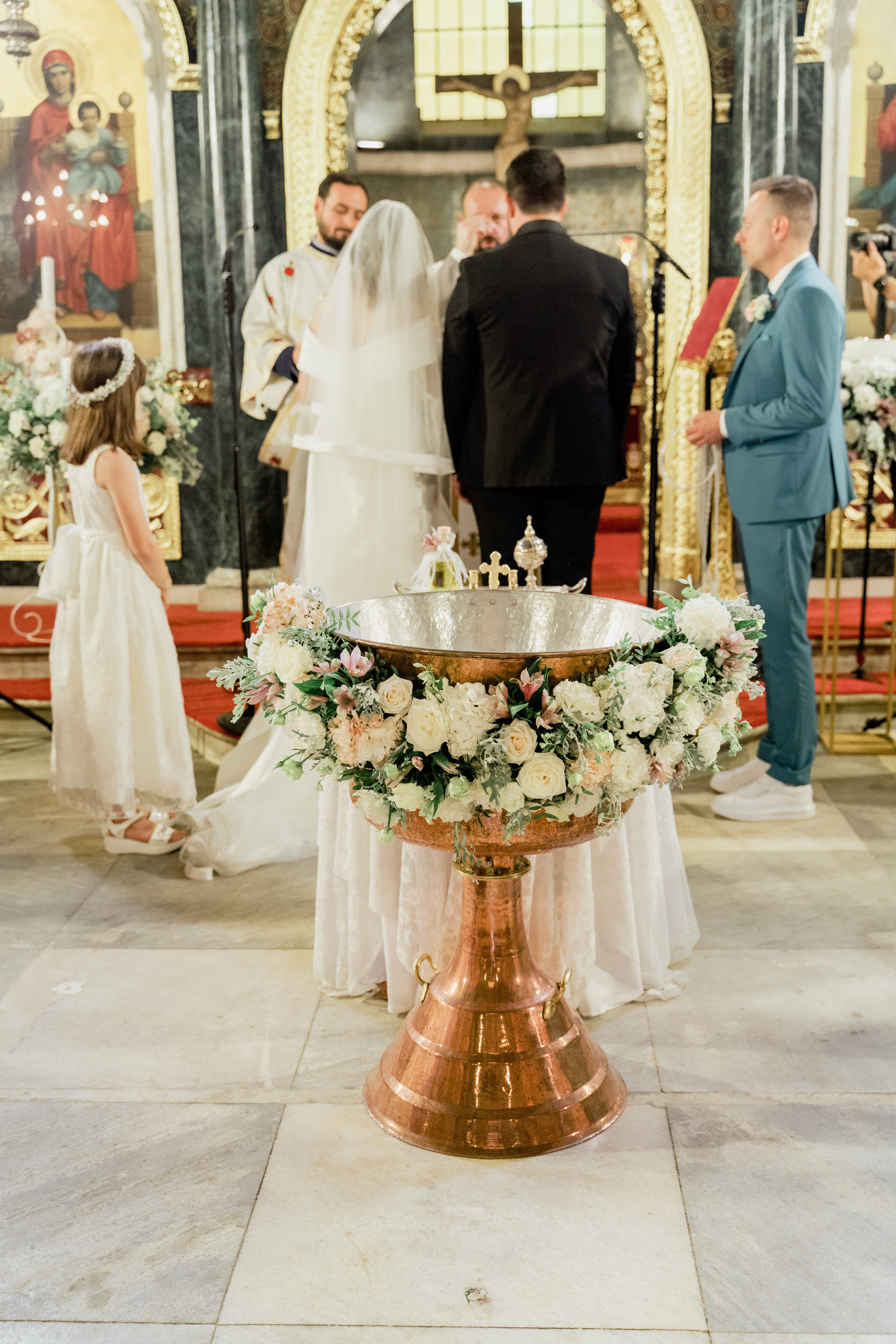 Antonis & Xristina - Blooming Together