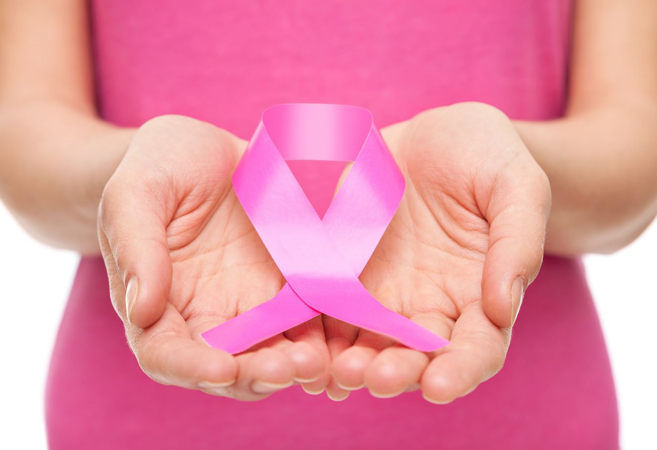 مرض سرطان الثدي 