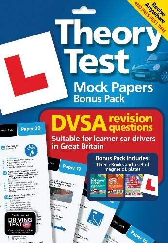 uk driving test theory book download