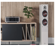 DALI SPEKTOR 6 with Kef Ci160ES 5.1.2 - Jeetri Electronics and Serv