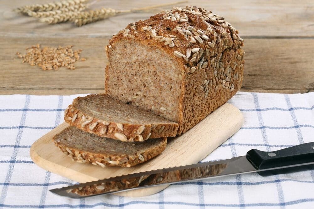 pain blé ancien