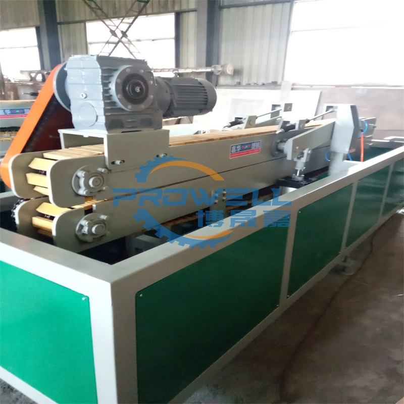 Plastic Pipe Hauling off Puller/Rod Rebar Rubber Clawler Hauling off Machine for Plastic Making Machine