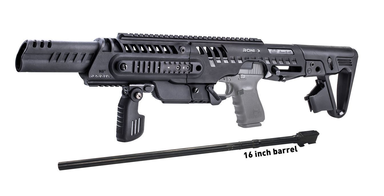 RONI LONG VERSION - CAA TACTICAL 