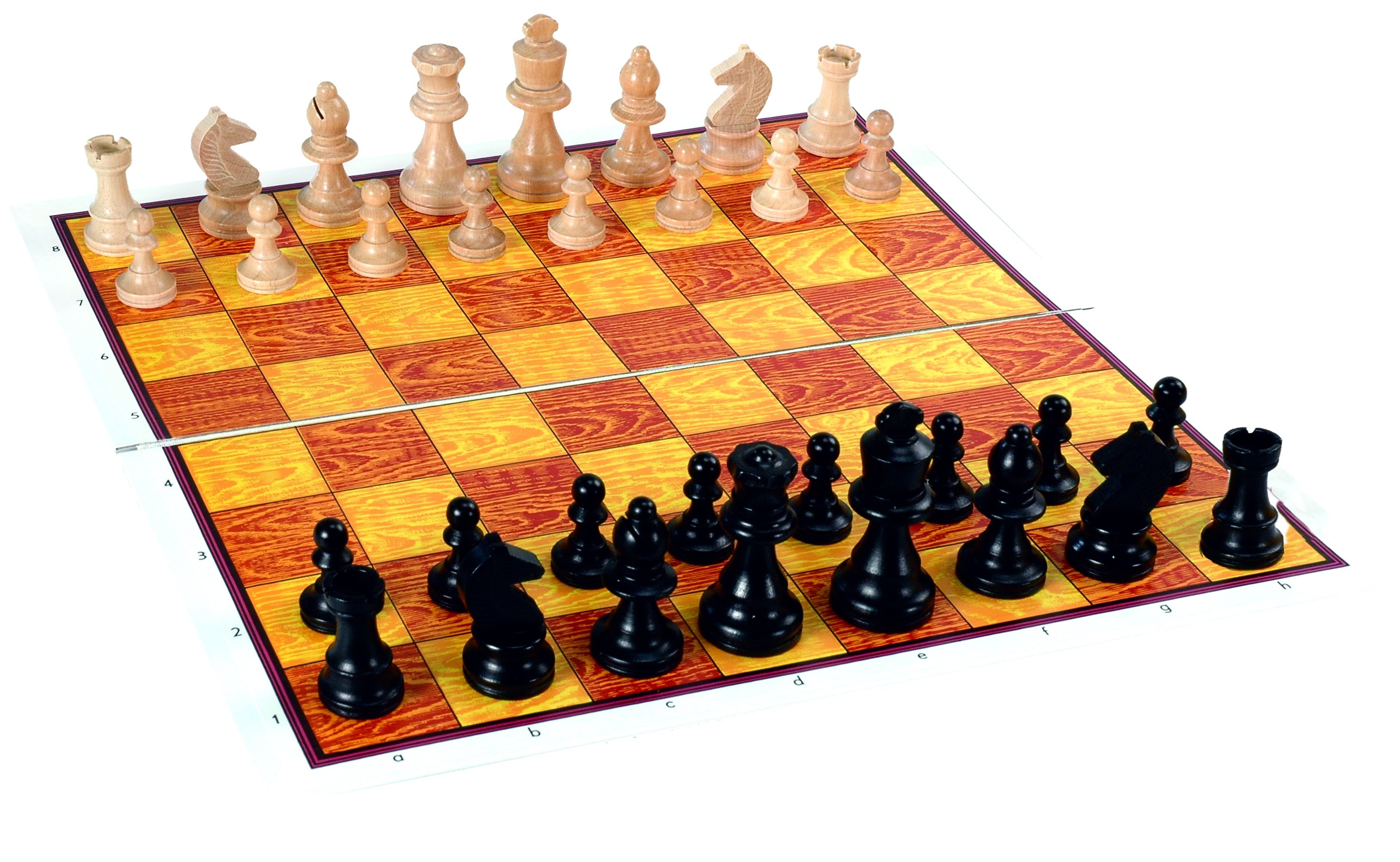 לוח ומשחק שחמט