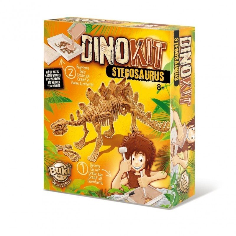 ערכת חפירה לחיפוש דינוזאור