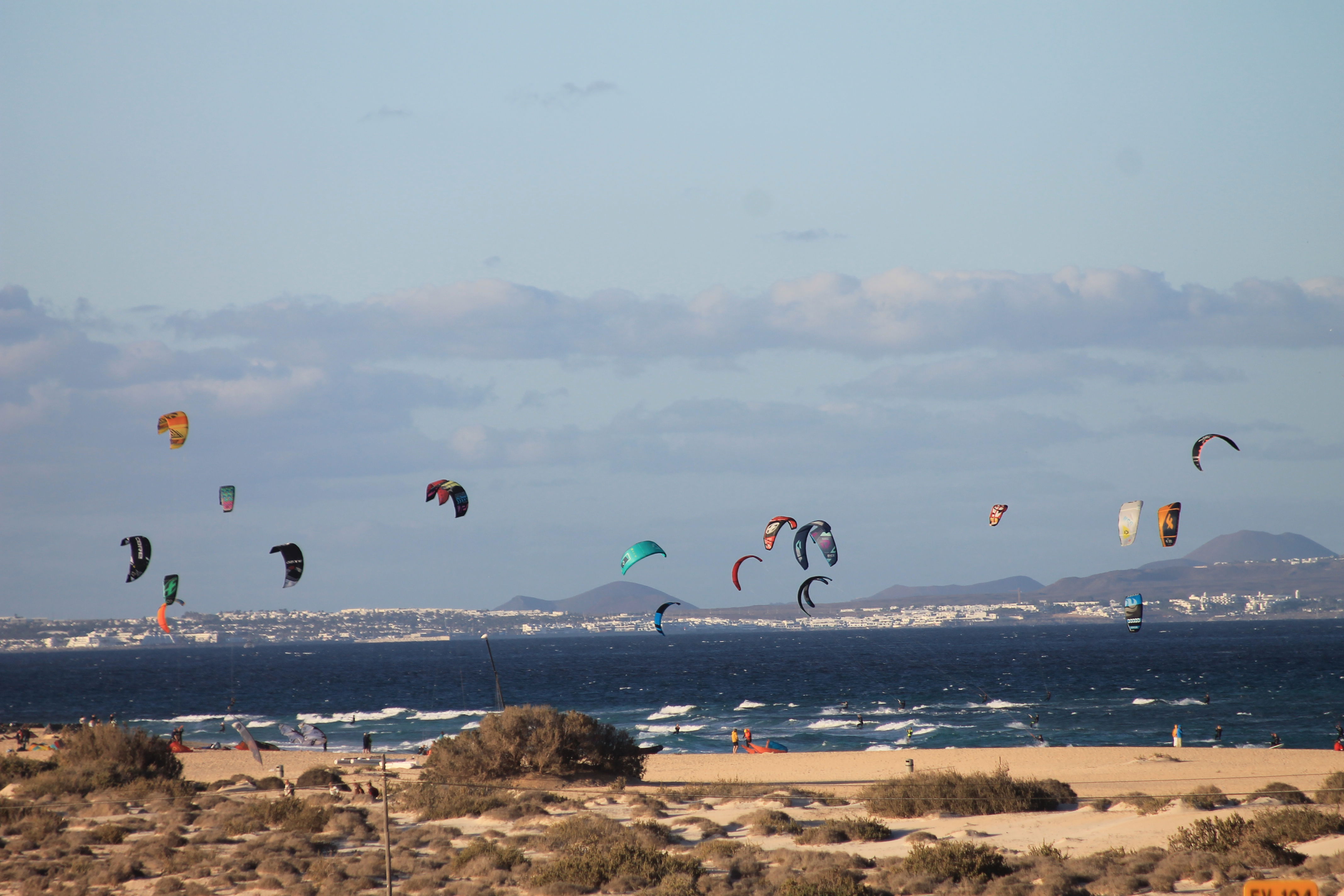 DANGERS IN KITESURFING spiritkitesurf