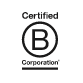 B Corp™ Certified for Environmental Impact