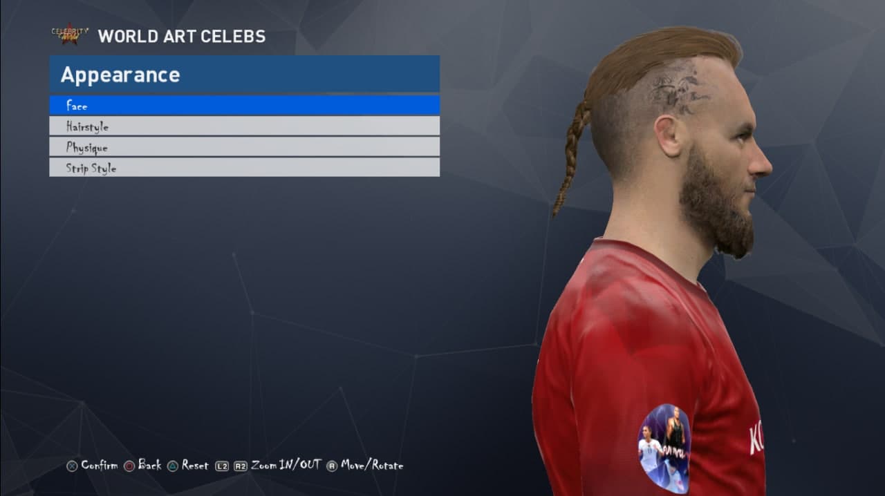 MM Patch - PES 2021 Classic Menu Mod V2 by PES New Update (PES