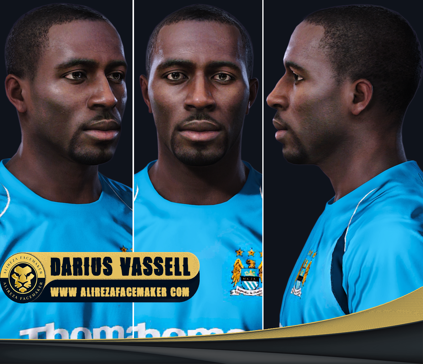 Darius Vassell