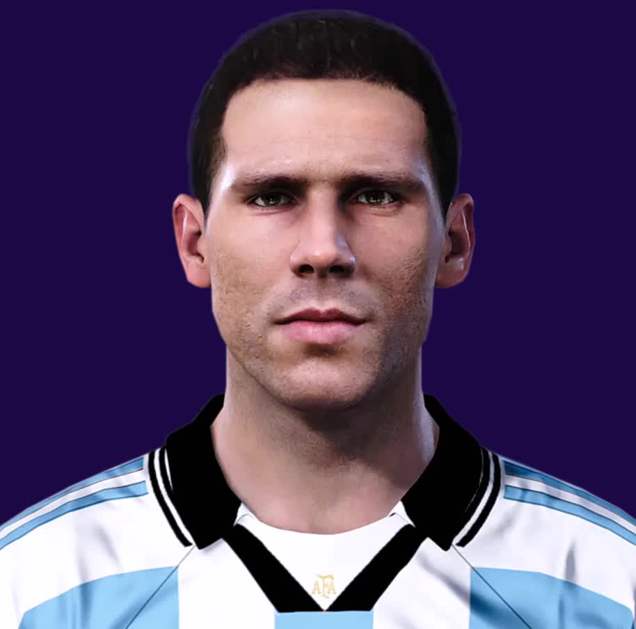 Diego Simeone 1998