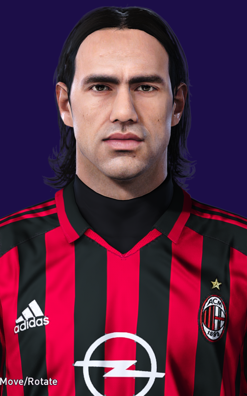 Corinthian Prostars : Alessandro Nesta