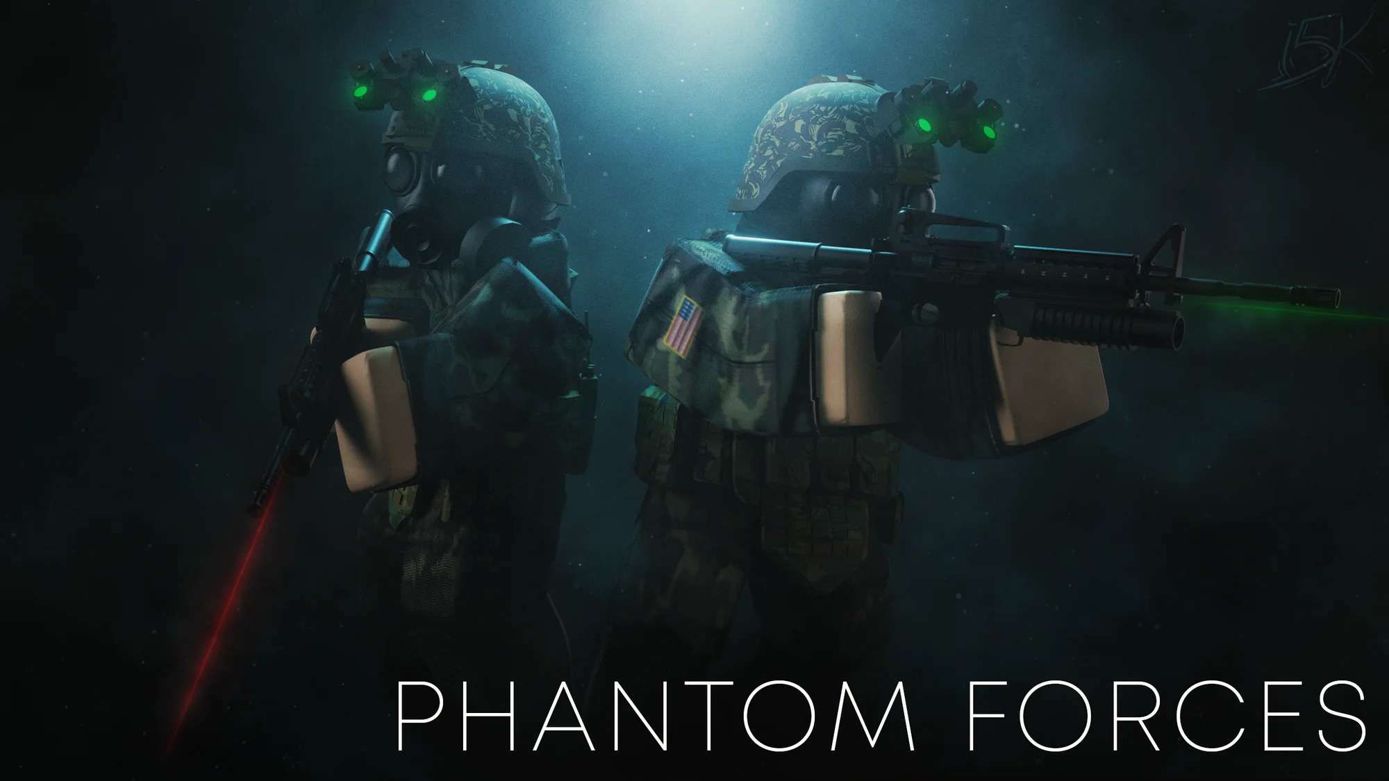 unlock all phantom forces