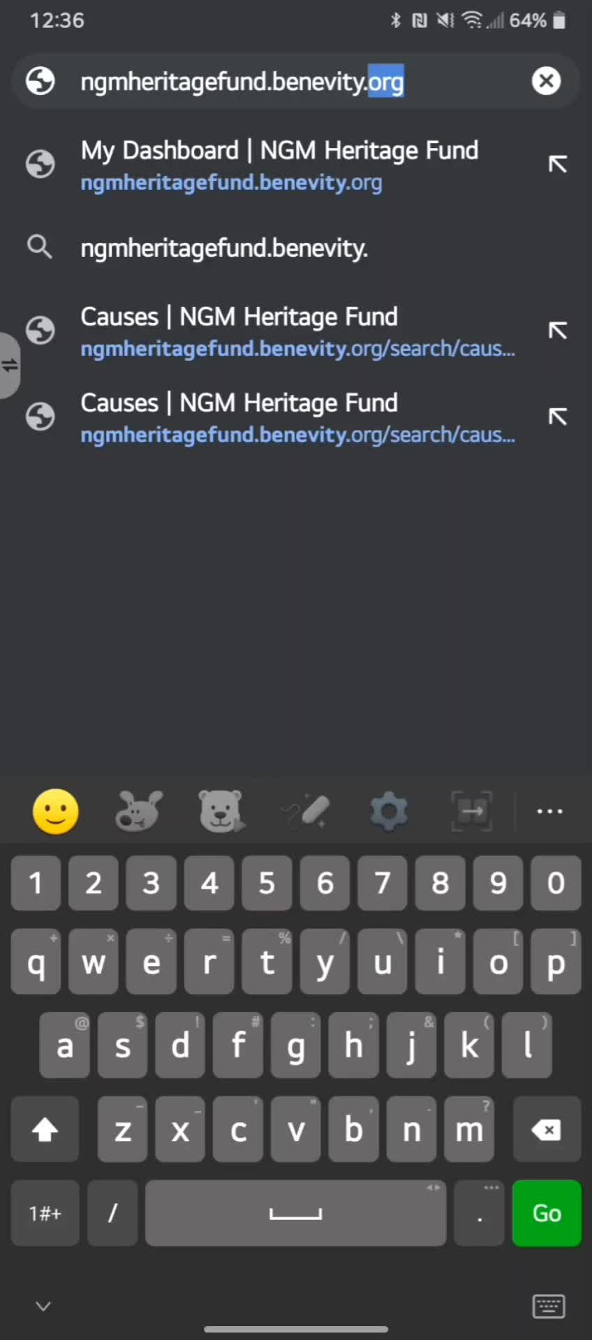 How to donate through the Heritage Fund thumbnail