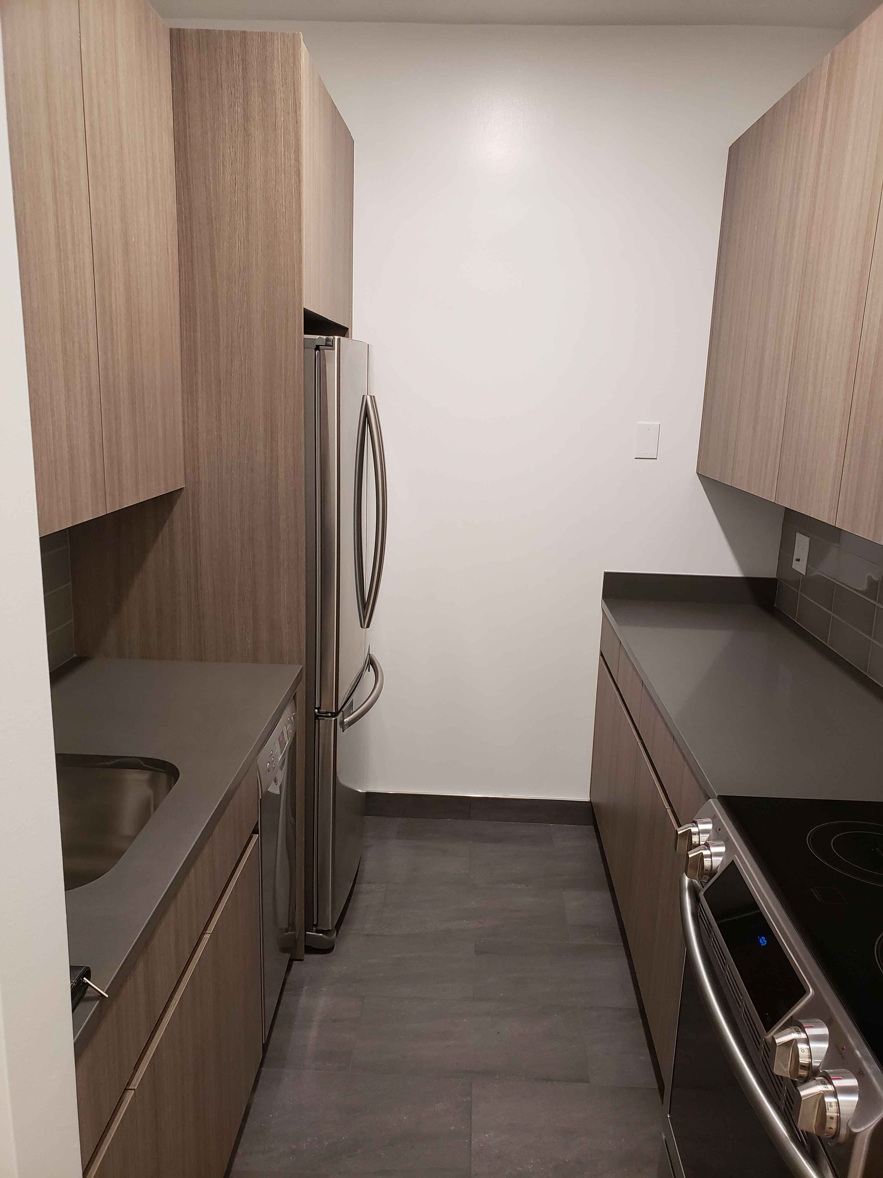 주방, 욕실 및 전문 사무실