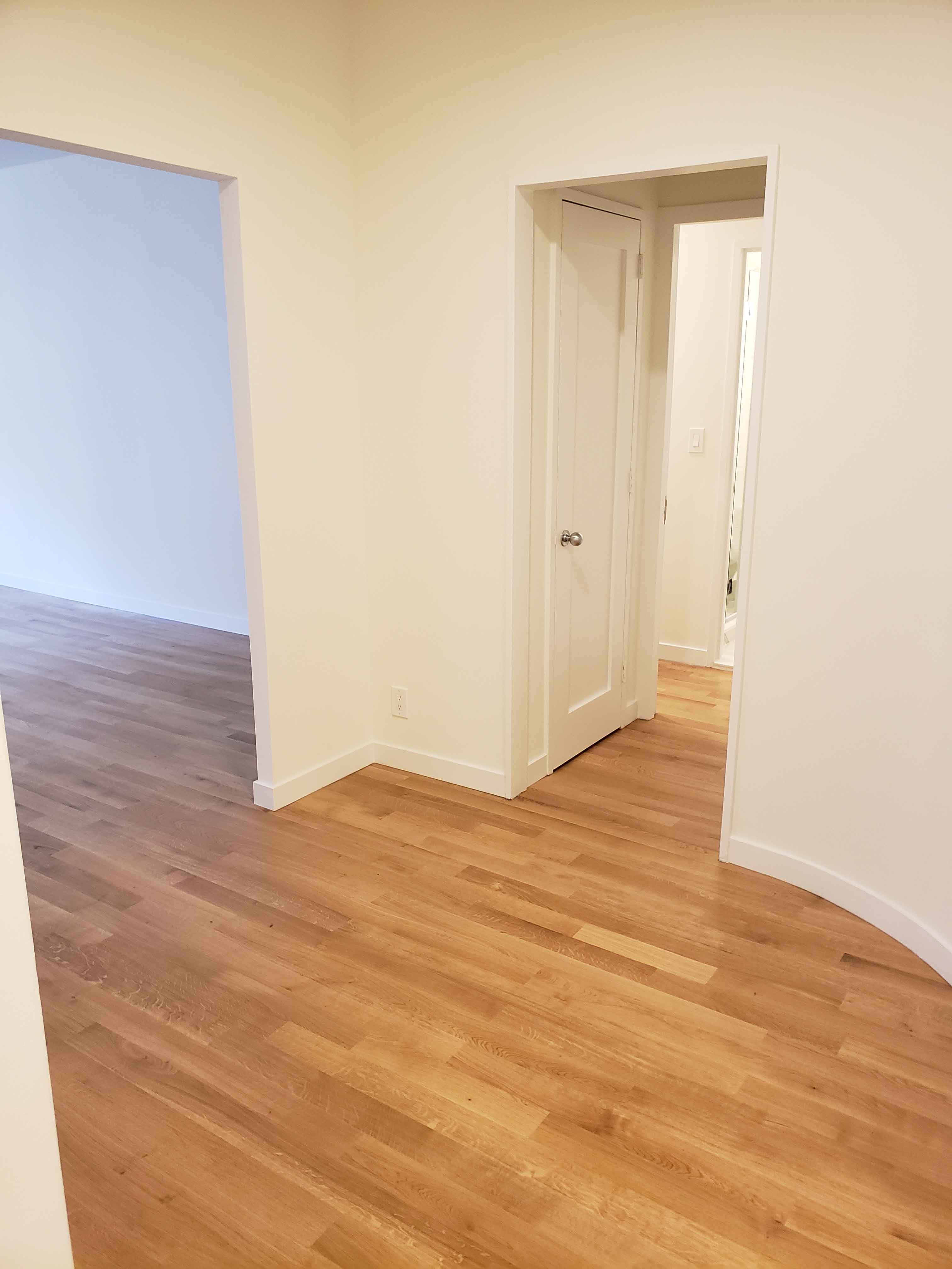 천장 및 벽 작업