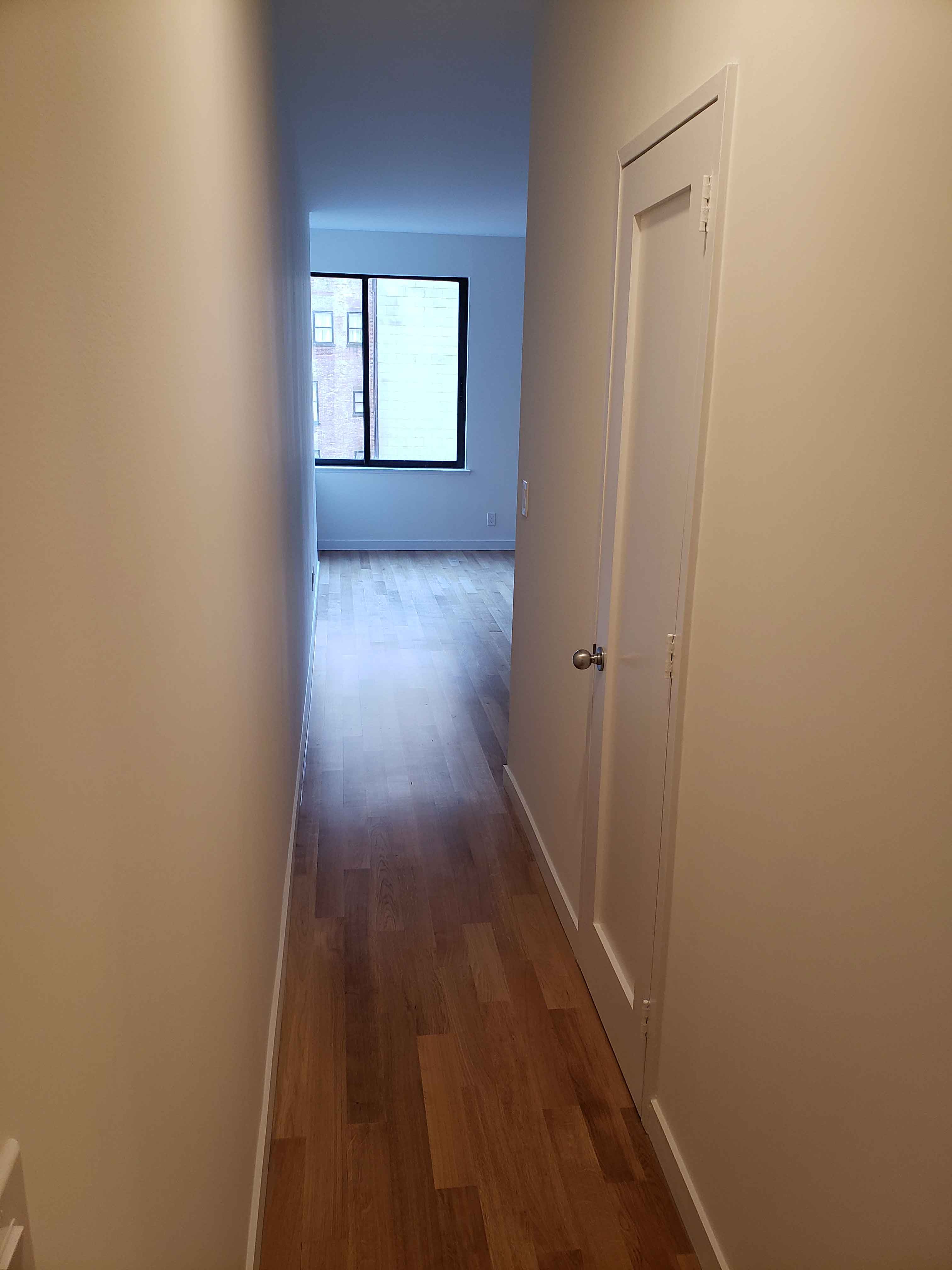 천장 및 벽 작업