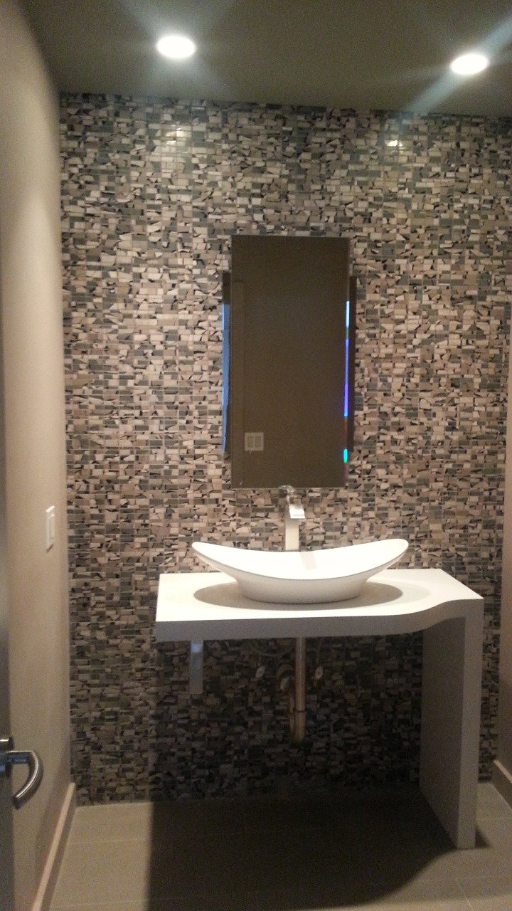 욕실 및 주방 타일