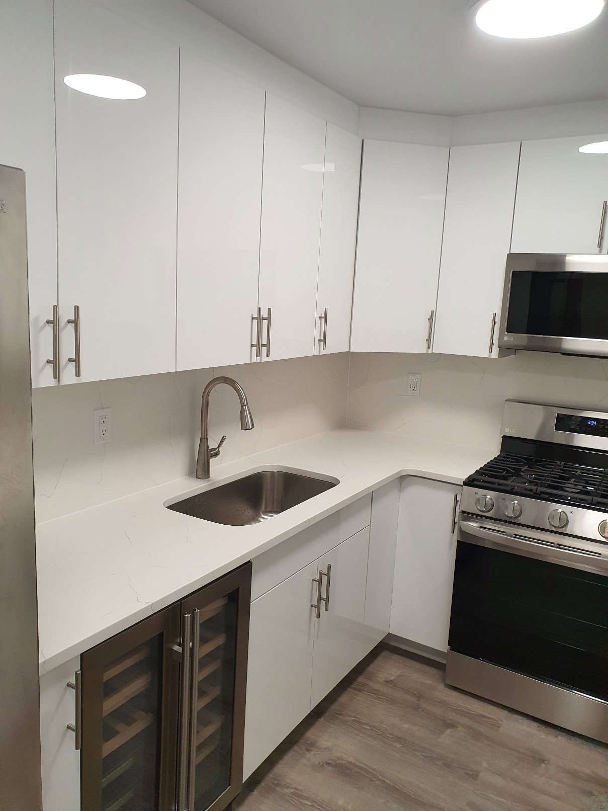 주방, 욕실 및 전문 사무실