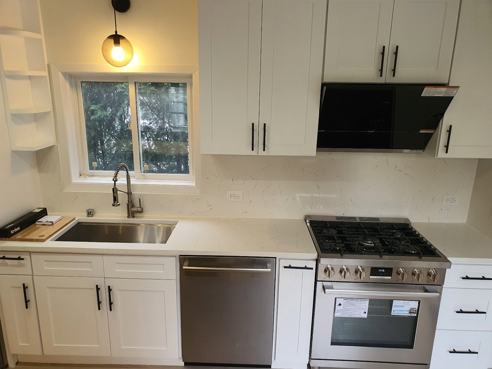 주방, 욕실 및 전문 사무실