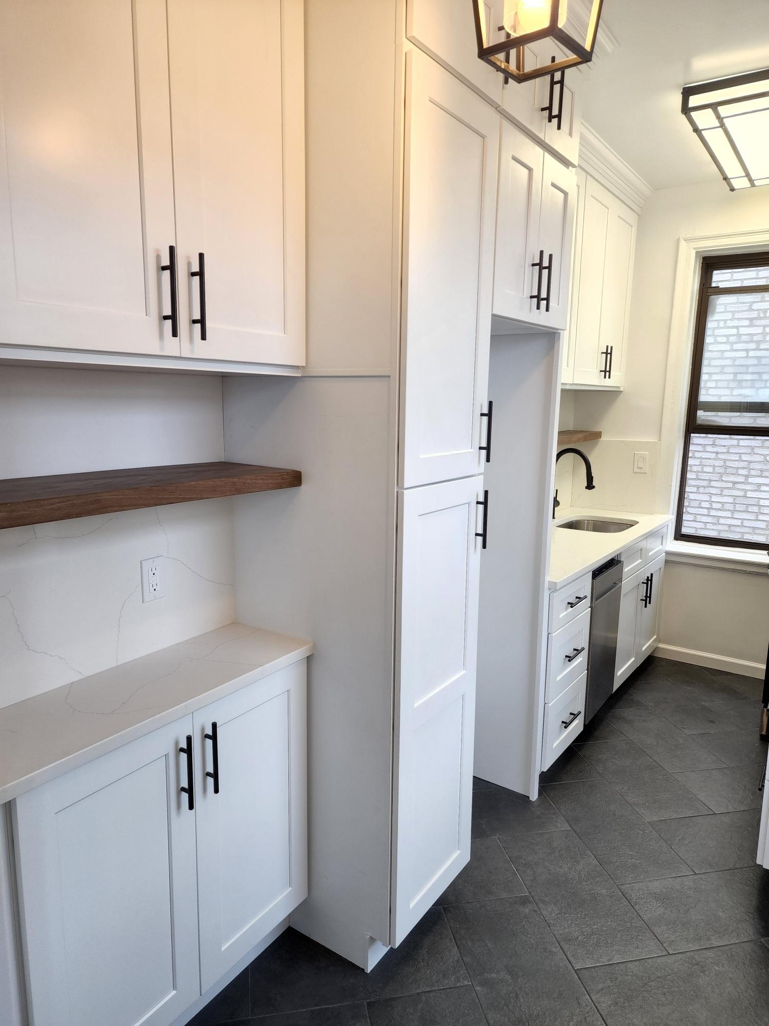 주방, 욕실 및 전문 사무실