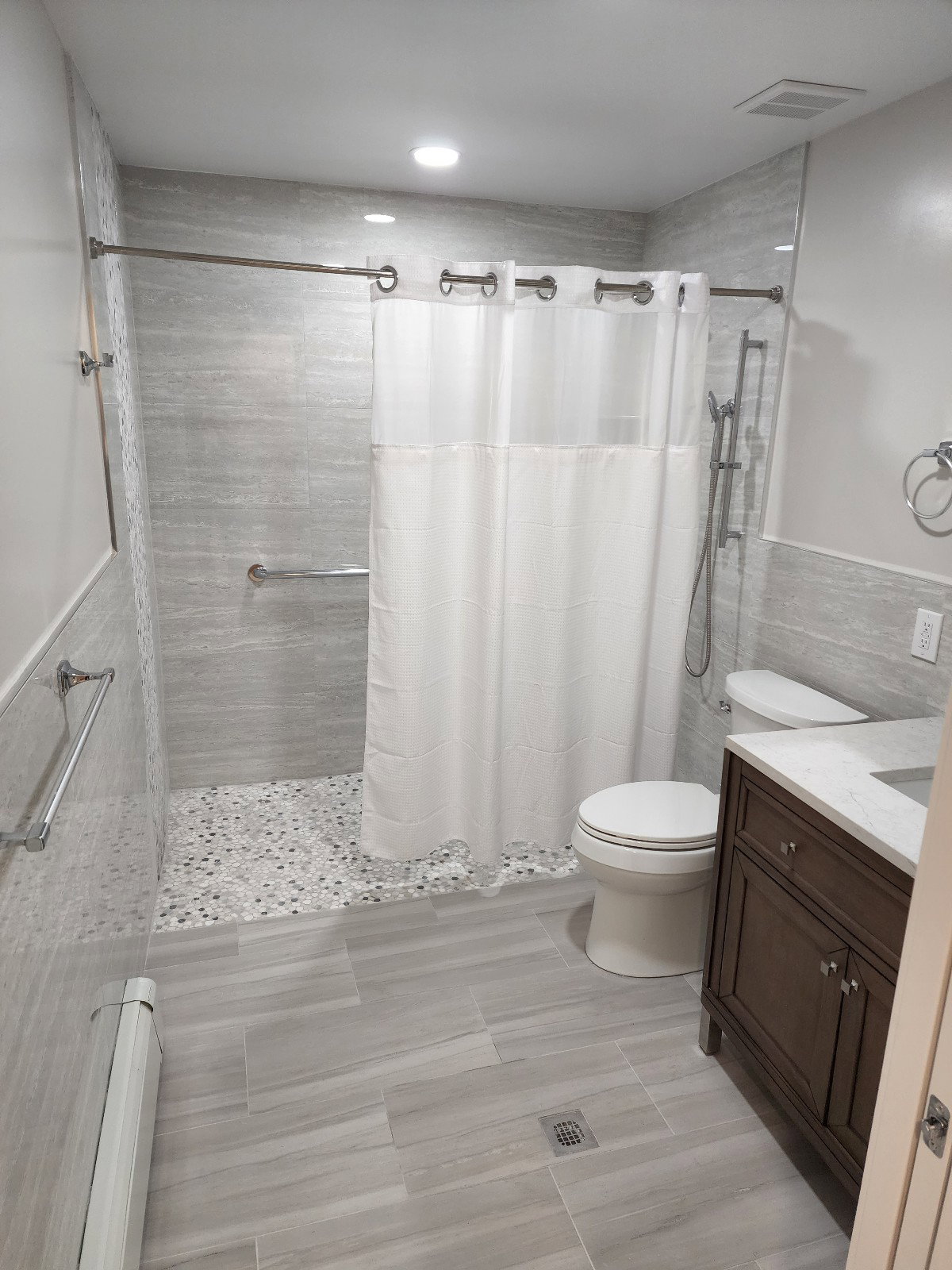 주방, 욕실 및 전문 사무실