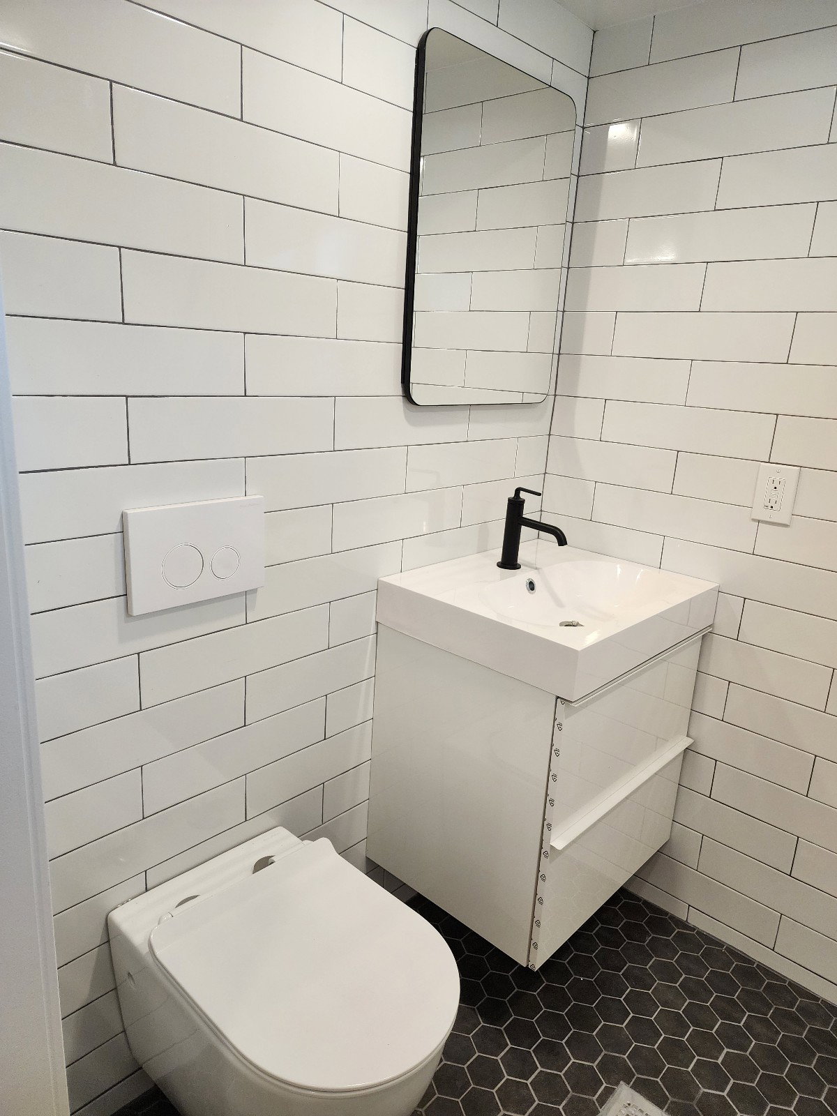 주방, 욕실 및 전문 사무실