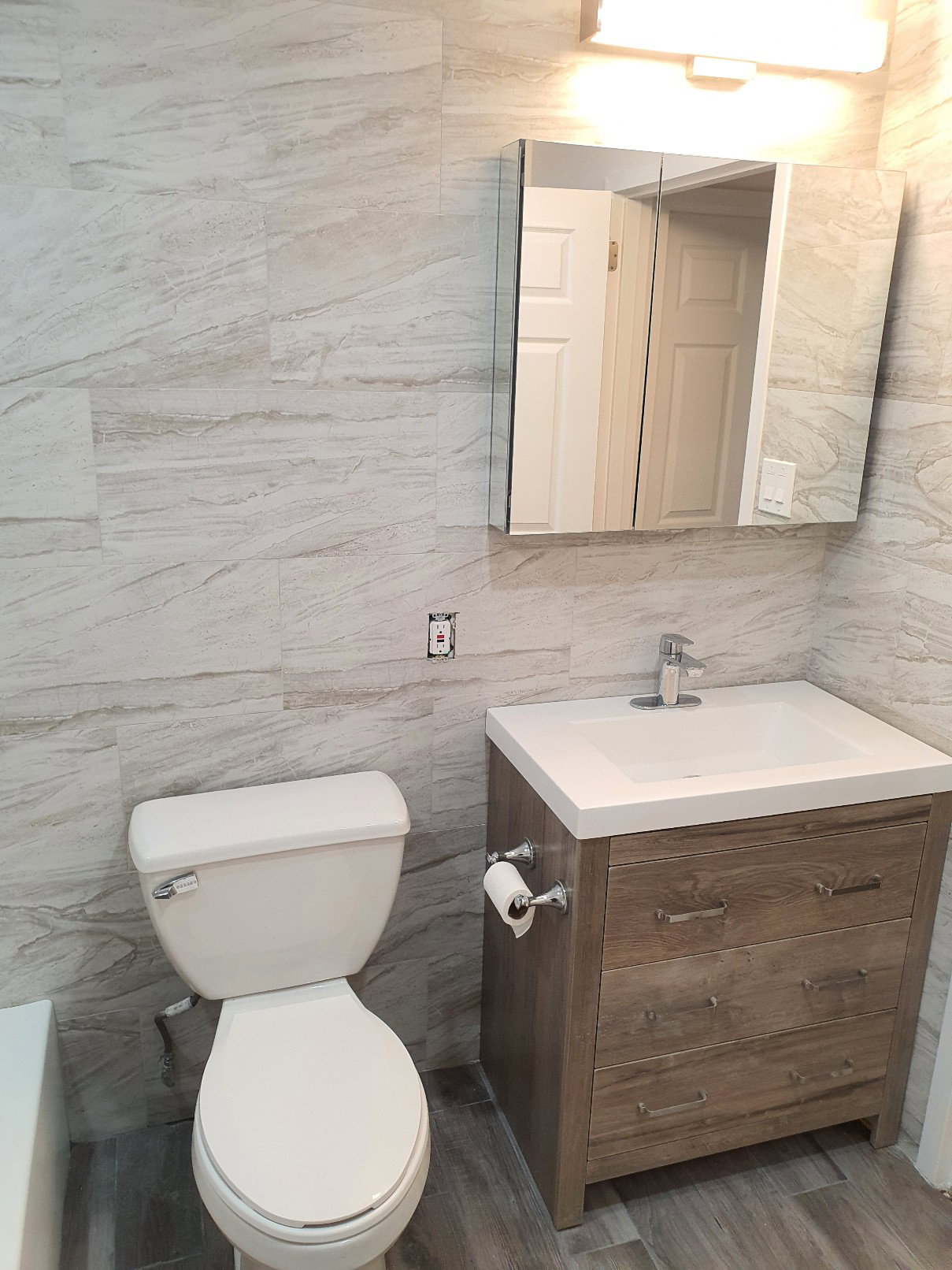 주방, 욕실 및 전문 사무실